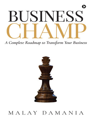 cover image of Business Champ